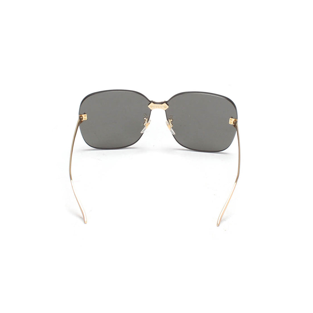 Square Tinted Sunglasses GG0355S