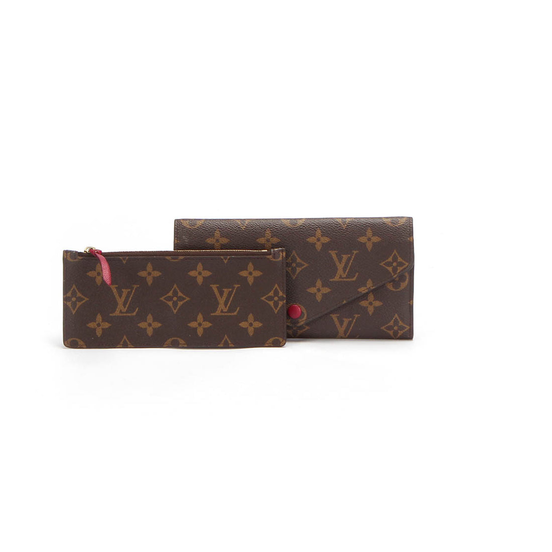 Monogram Josephine Wallet