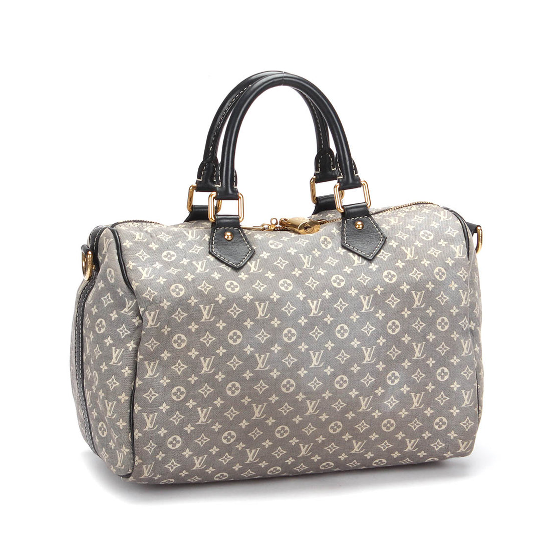 Monogram Mini Lin Speedy Bandouliere 30 N60258