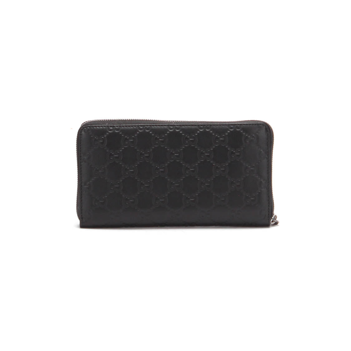 GG Signature Long Wallet 233194