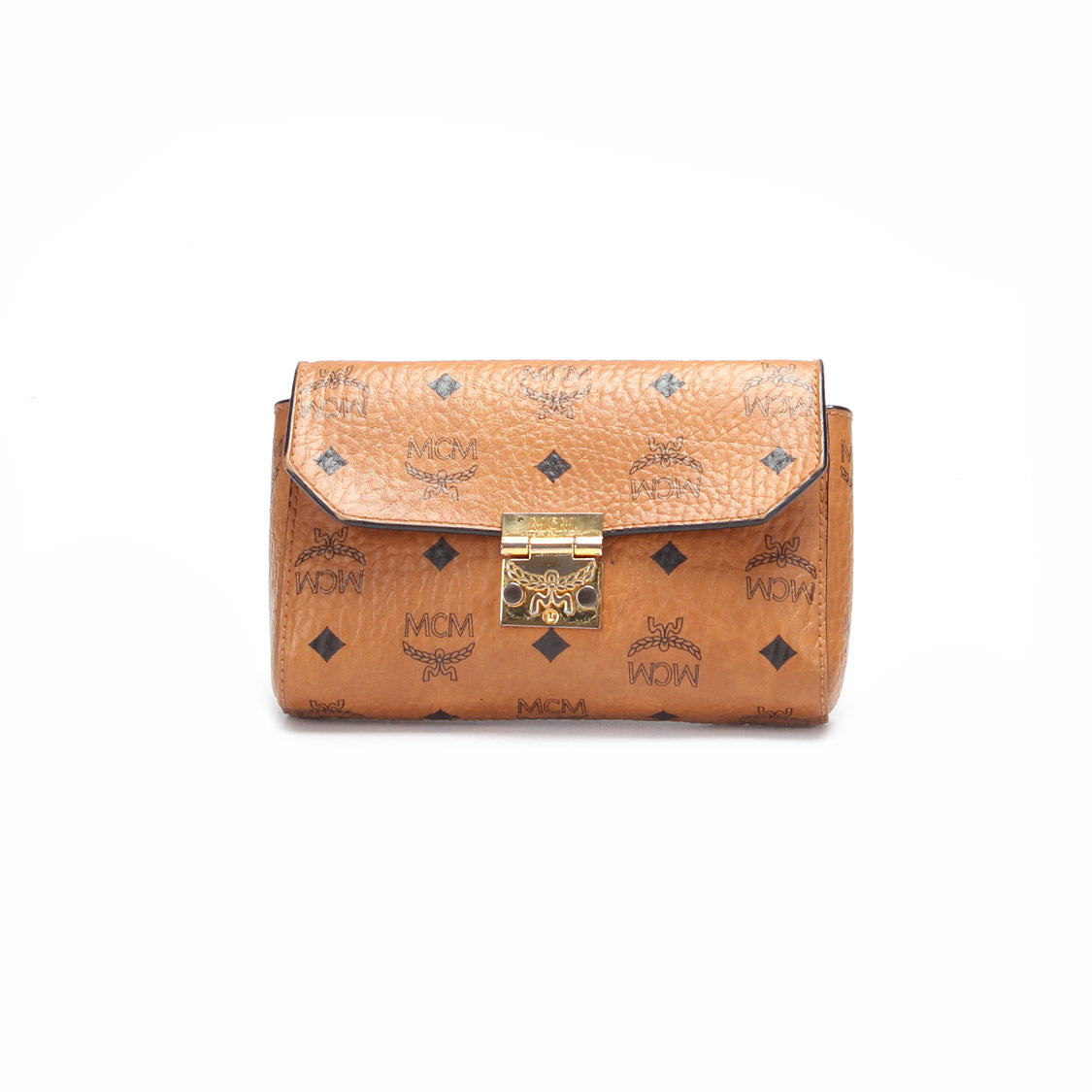 Visetos Chain Crossbody Bag