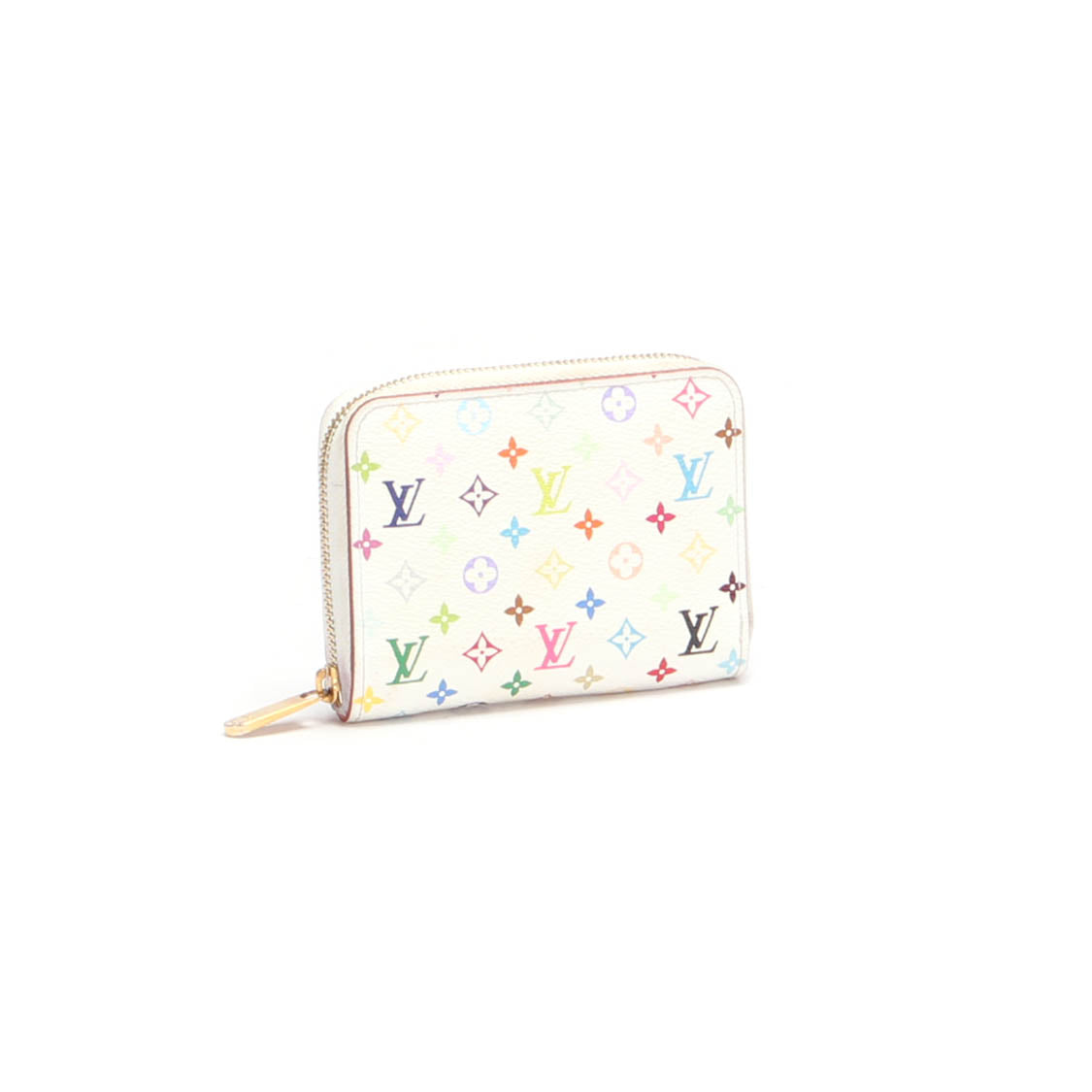 Monogram Multicolore Zippy Coin Purse