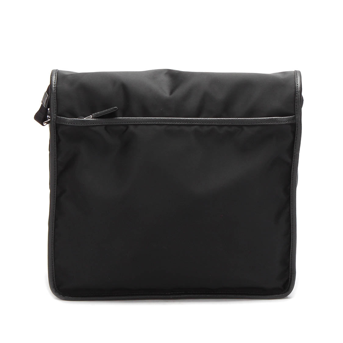 Nylon Messenger Bag