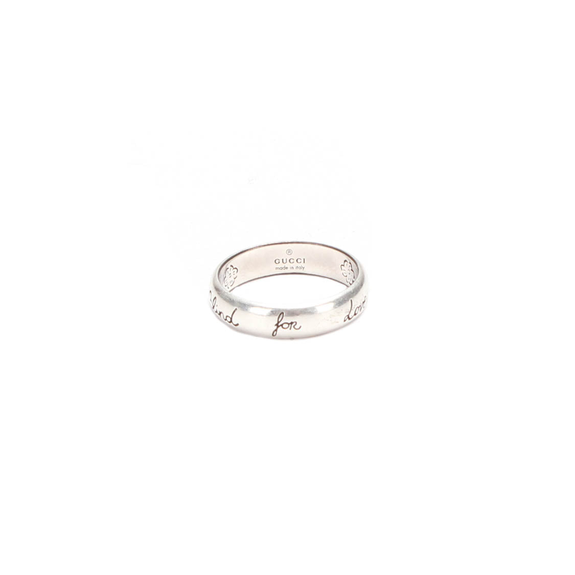 Blind for Love Ring