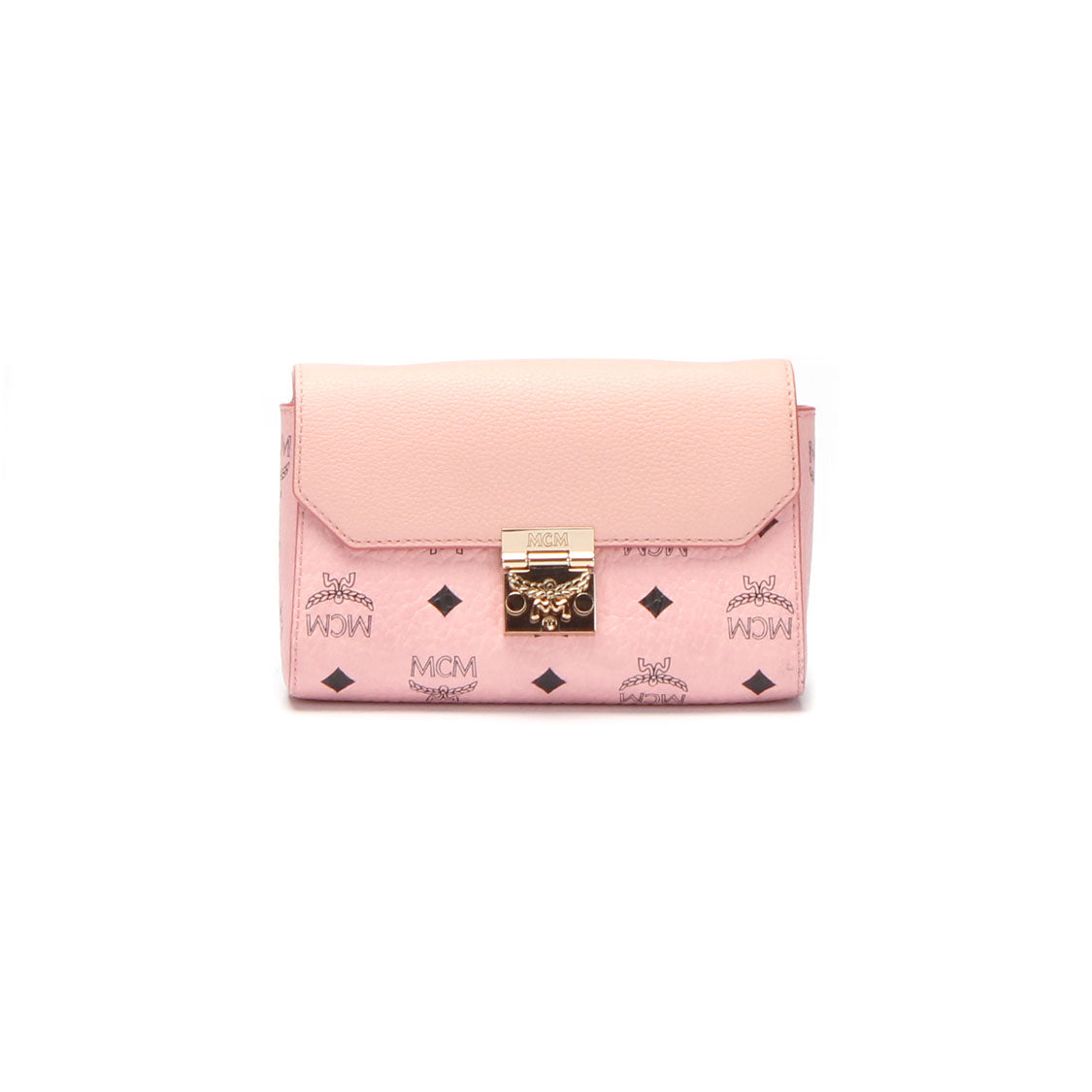 Millie Crossbody in Visetos