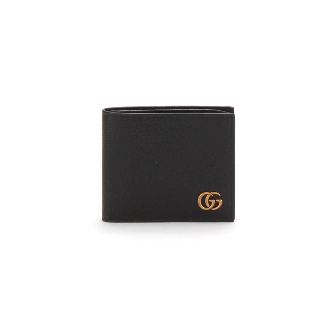 GG Marmont Bi-Fold Small Wallet