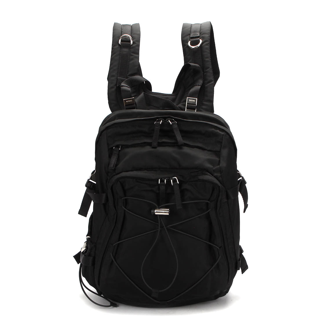 Large Nylon Backpack