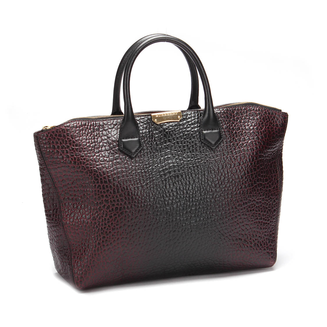 Leather Heritage Dewsbury Tote Bag