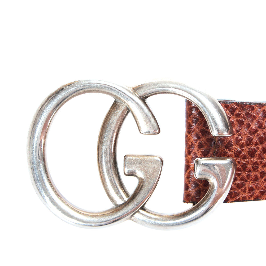 Gucci GG徽标扣带259982 – LuxUness