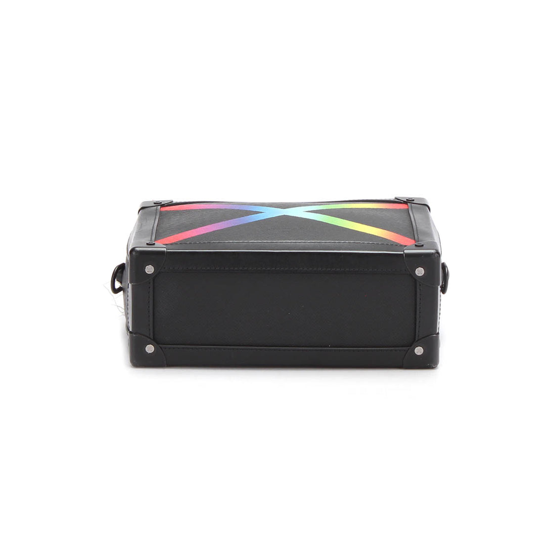 Virgil Abloh Taiga Rainbow Soft Trunk