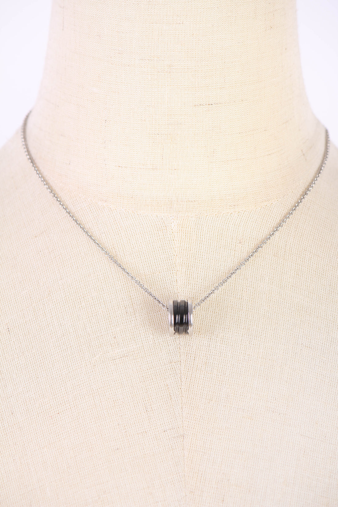 B.zero1 Pendant Necklace