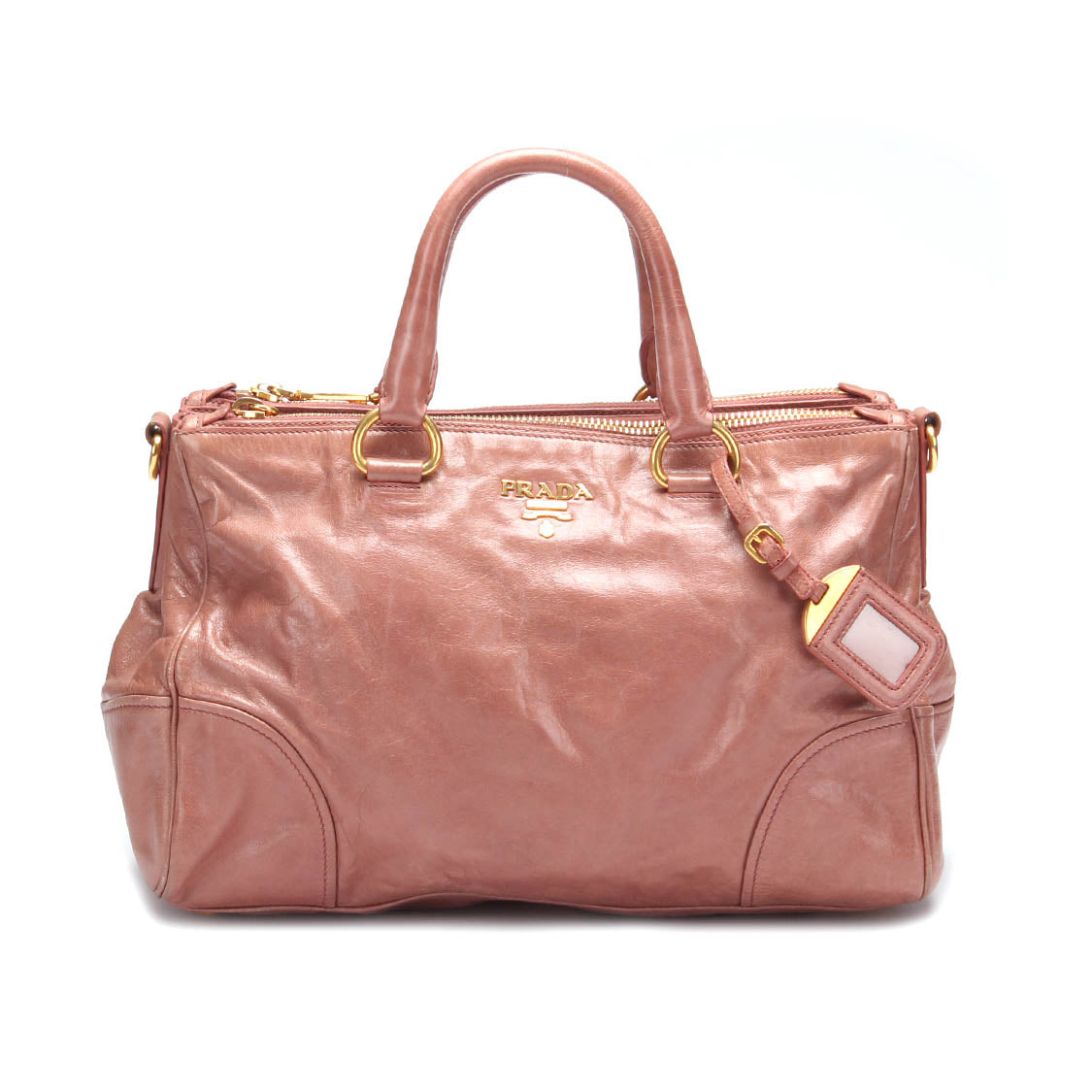 Glace Calf Handbag