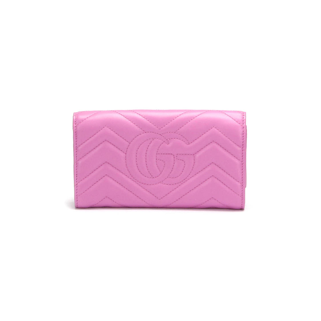 GG Marmont Continental Wallet 443436