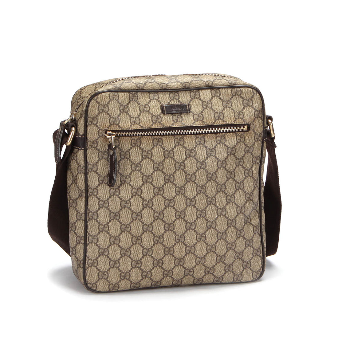 GG Supreme Crossbody Bag 201448