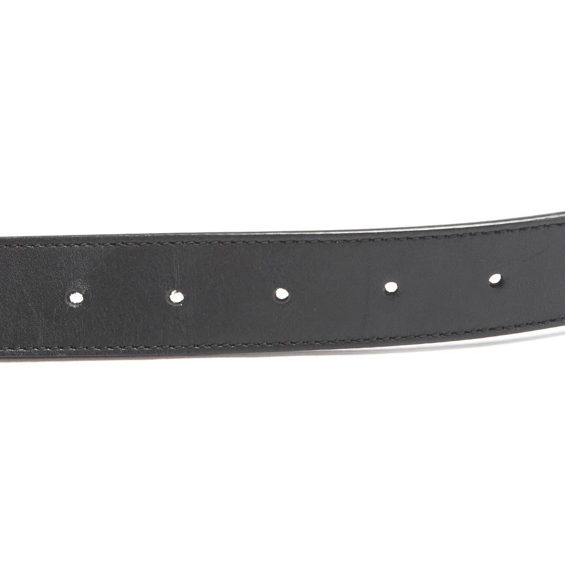 GG Marmont Leather Belt 414516