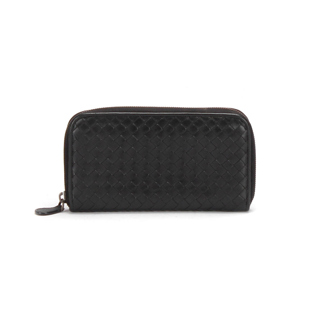 Intrecciato Long Wallet