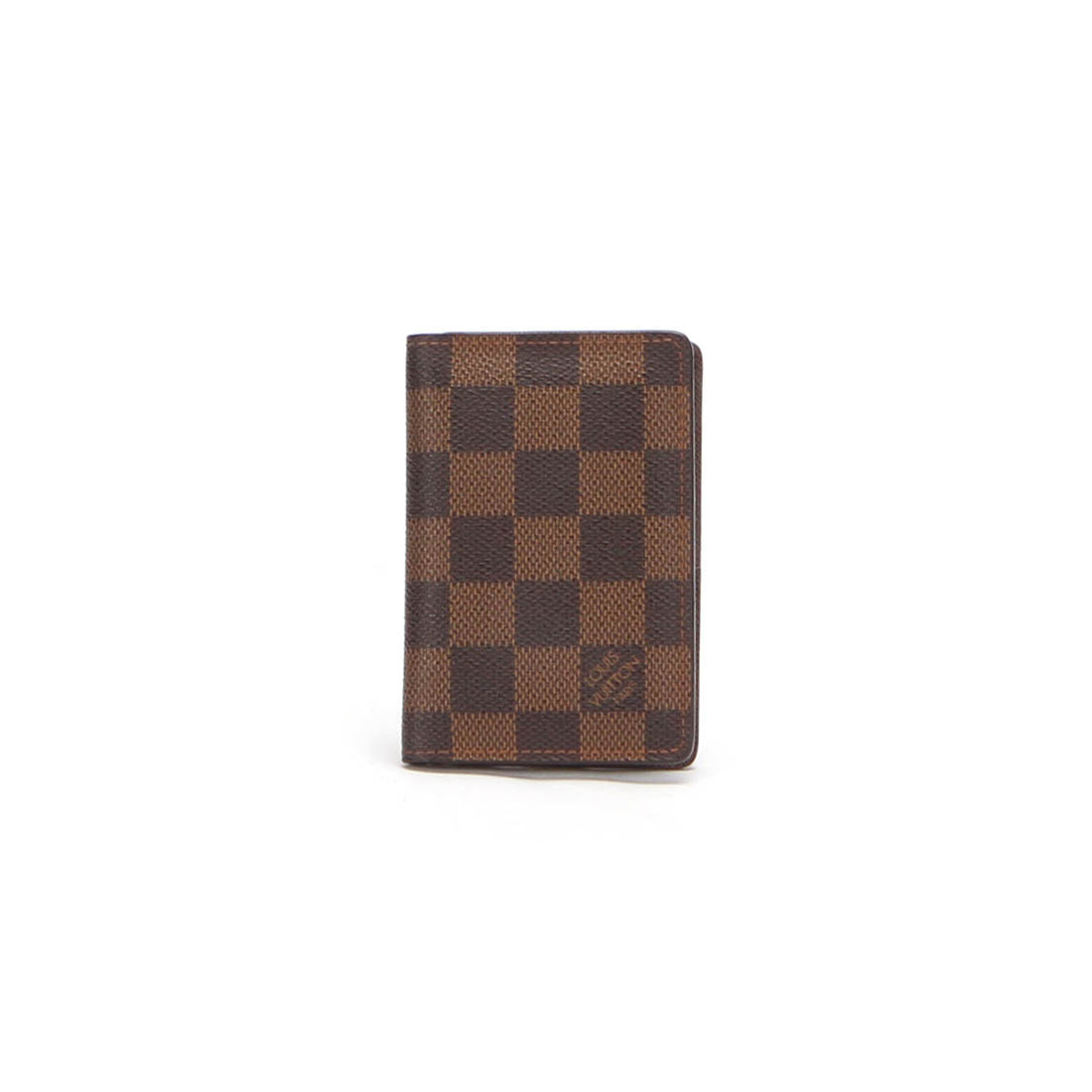 Damier Ebene Cardholder