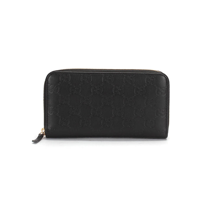 Guccissima Signature Long Wallet 363423