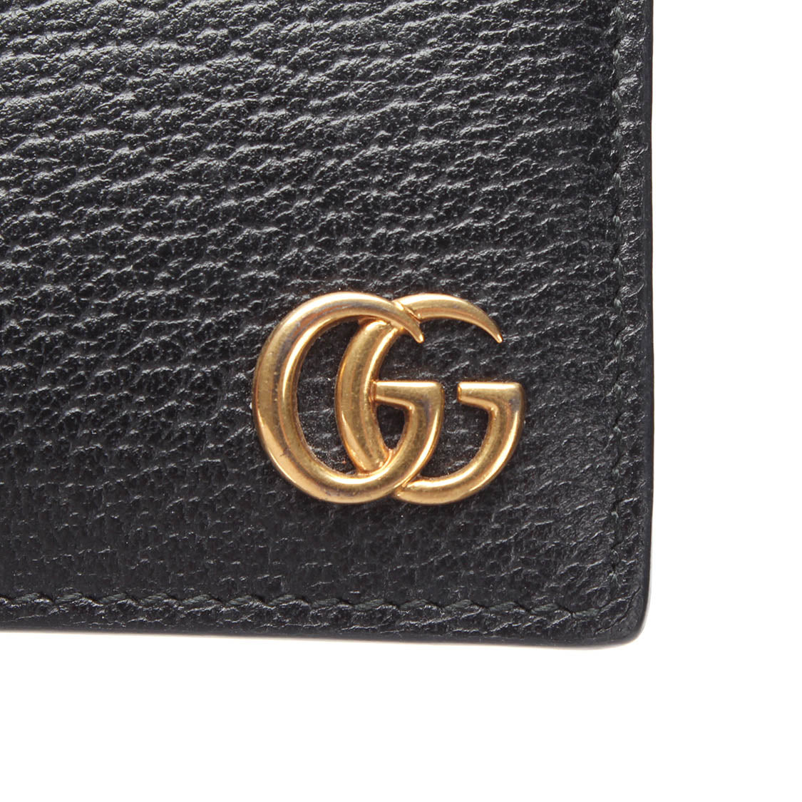 GG Marmont Bi-Fold Small Wallet 428726