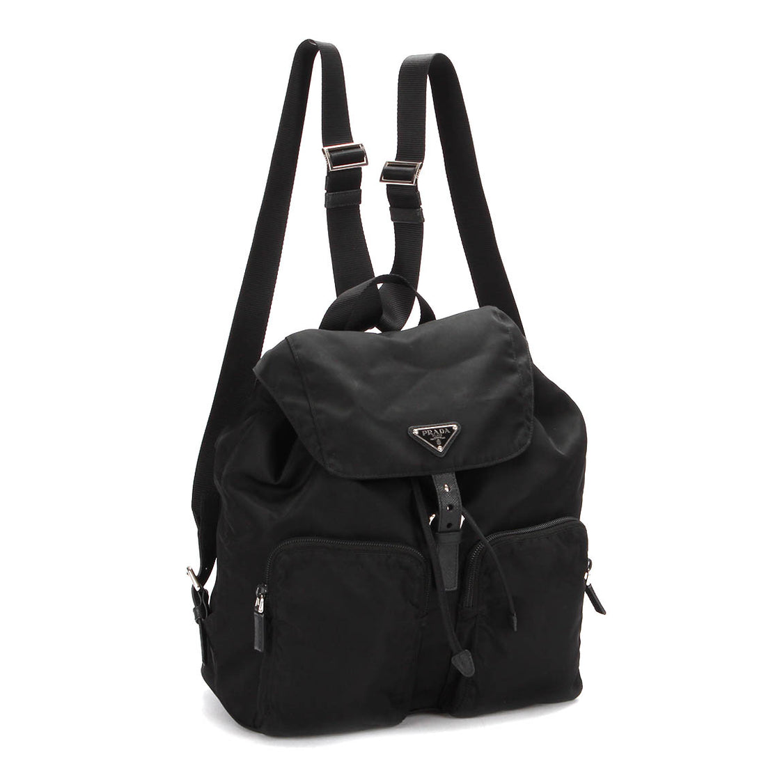 Tessuto Nylon Backpack