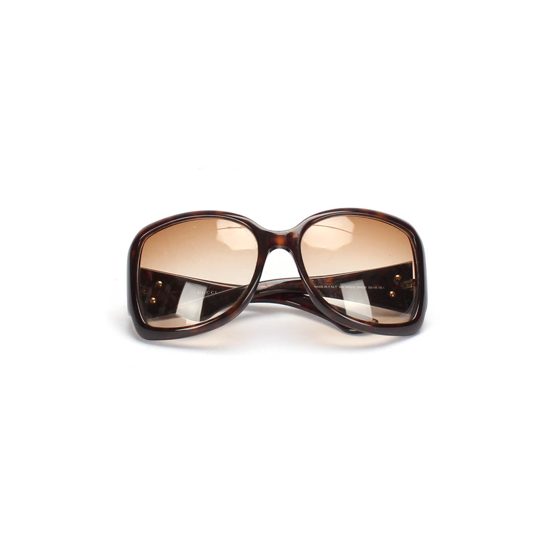 Oversized Square Tinted Sunglasses GG 2938/S