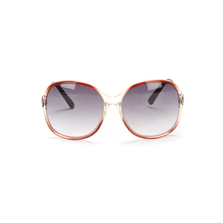 Oversized Gradient Sunglasses