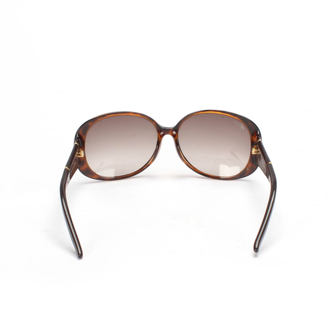 Horsebit Round Tinted Sunglasses GG 3550/K/S