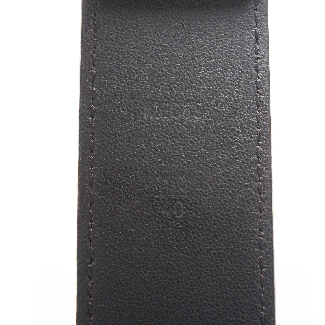 Pont Neuf Leather Belt