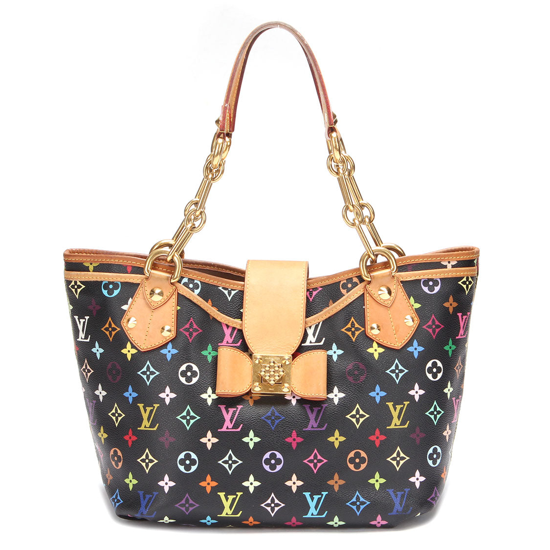 Monogram Multicolore Annie GM