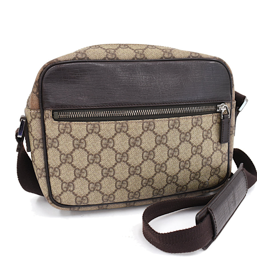 GG Supreme Crossbody Bag 114291