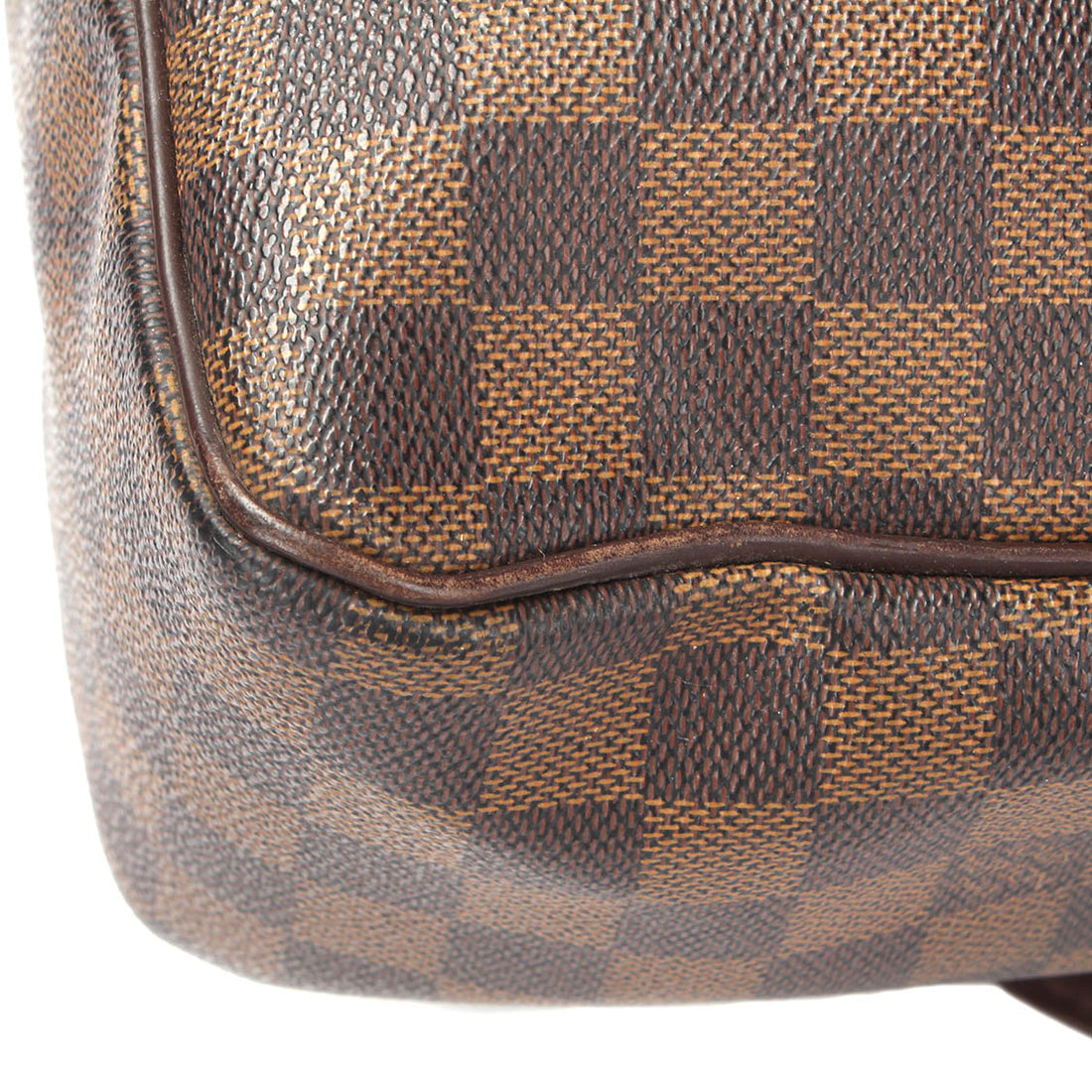 Damier Ebene Melville Messenger Bag