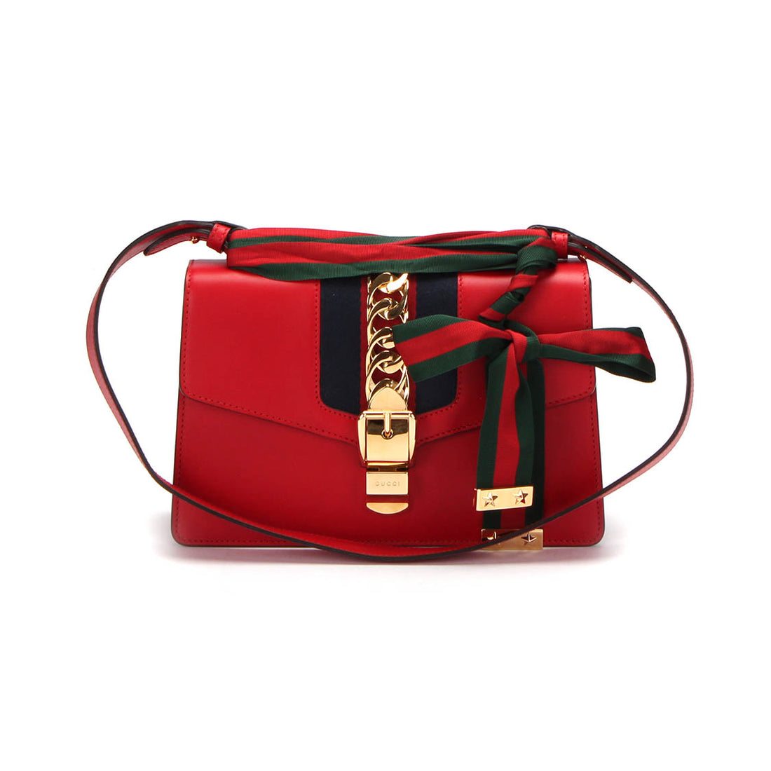 Small Sylvie Shoulder Bag 421882