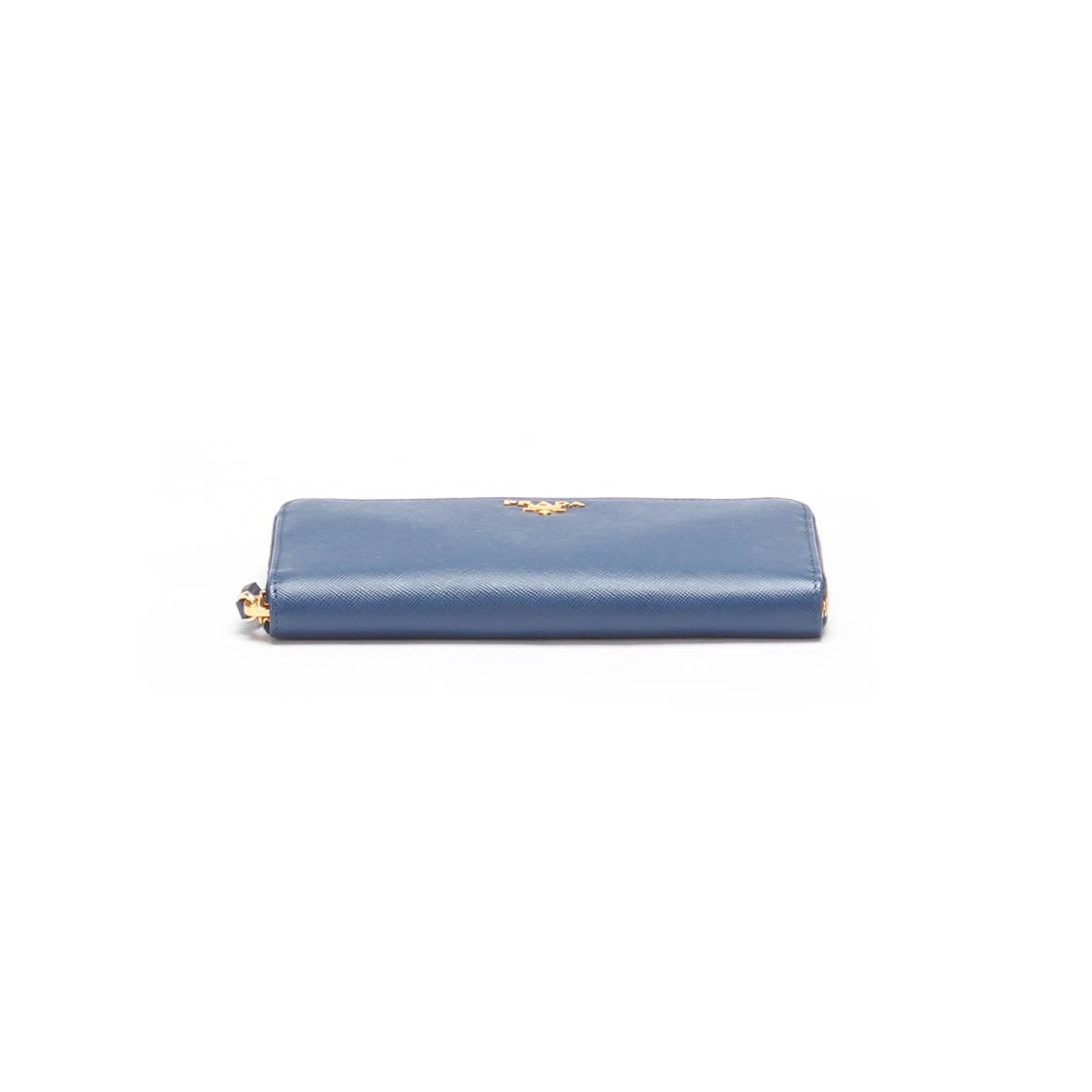 Saffiano Zippy Wallet