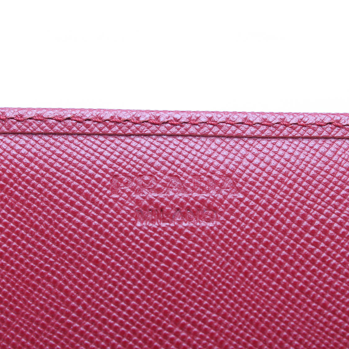 Saffiano Long Wallet