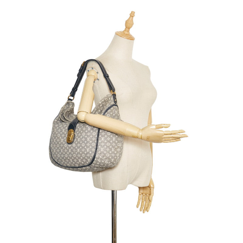 We purchase Louis Vuitton Encre Monogram Idylle Romance Shoulder Bag