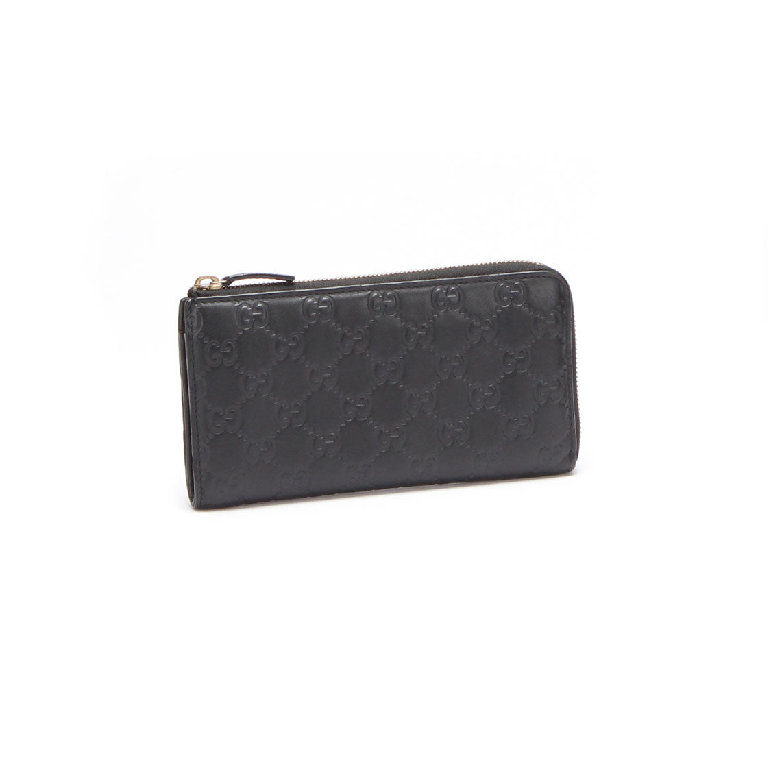 Guccissima Zip Around Wallet 332747