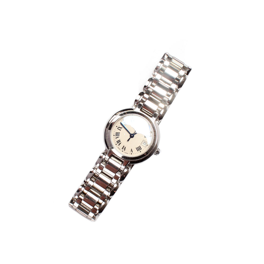 Quartz PrimaLuna Wrist Watch