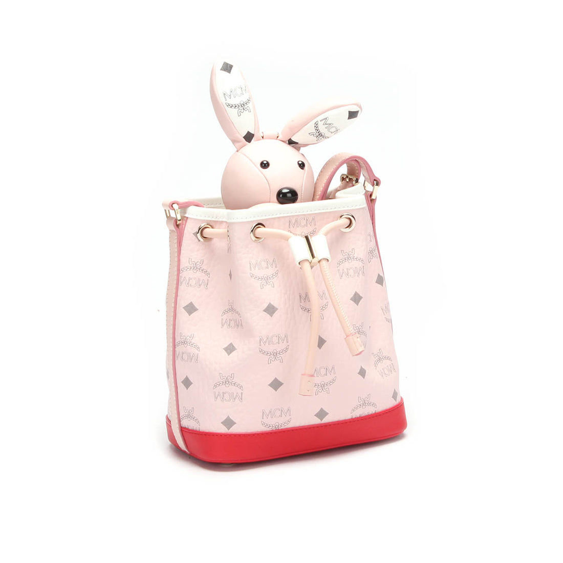 Visetos Bunny Bucket Bag