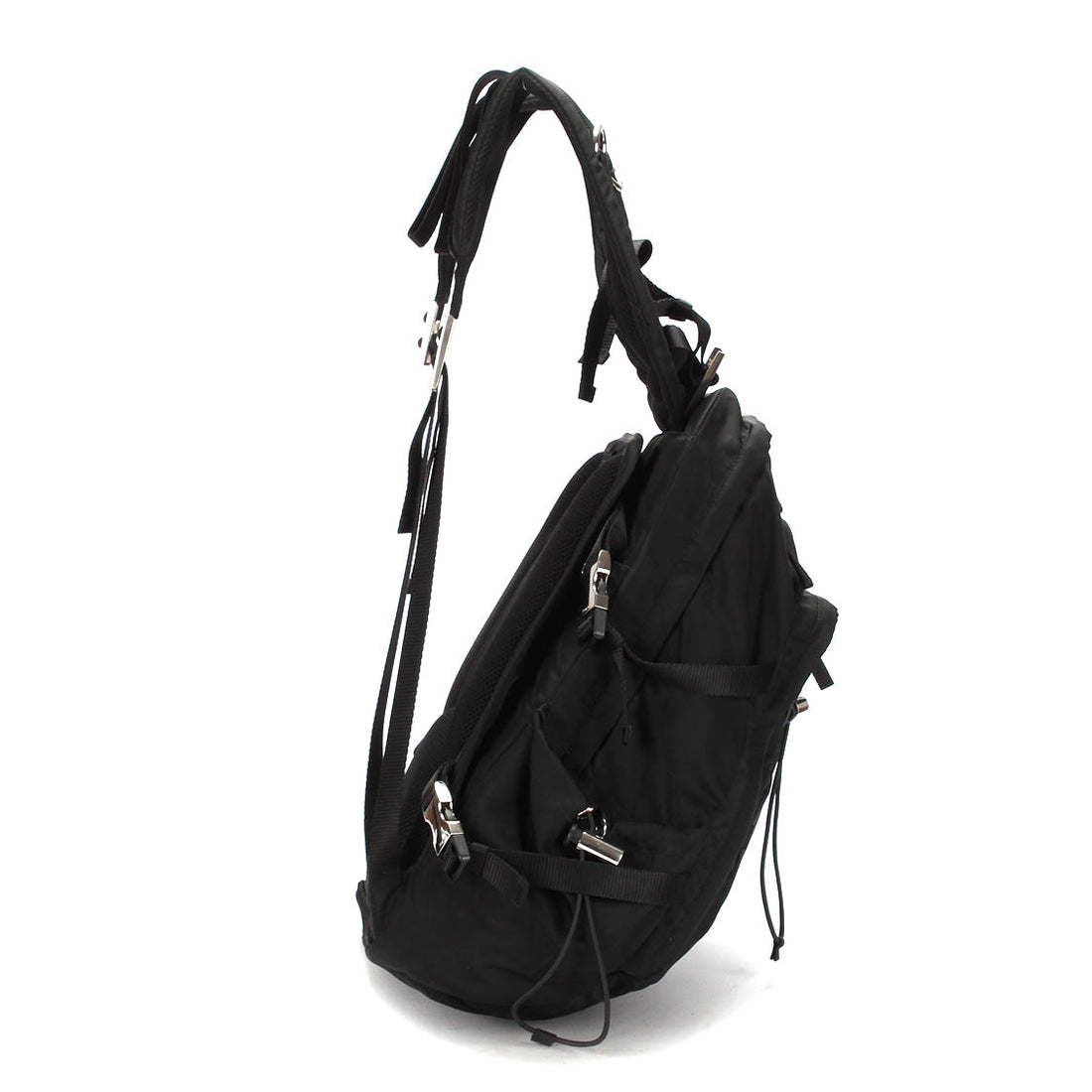 Large Nylon Backpack