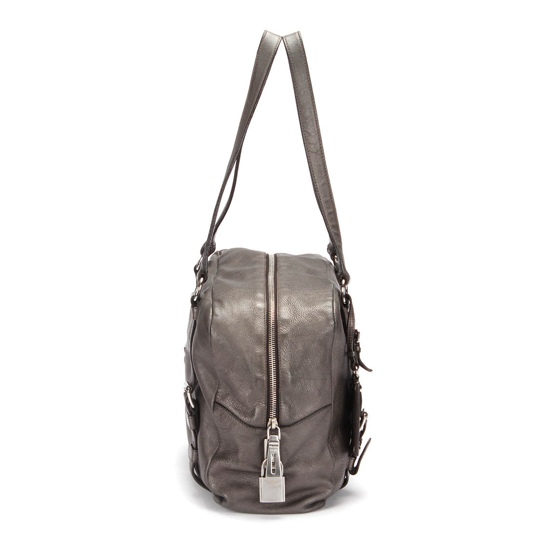 Vitello Daino Shoulder Bag