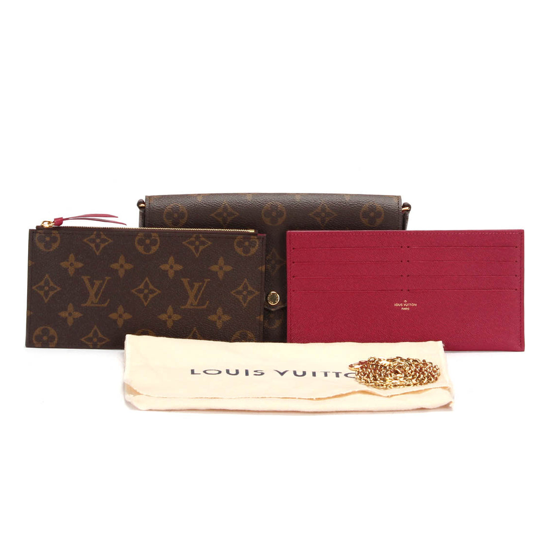 Monogram Pochette Felicie