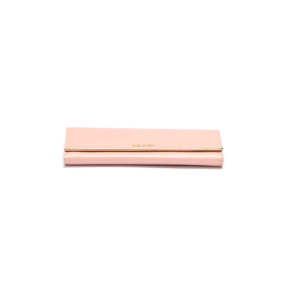 Saffiano Long Wallet