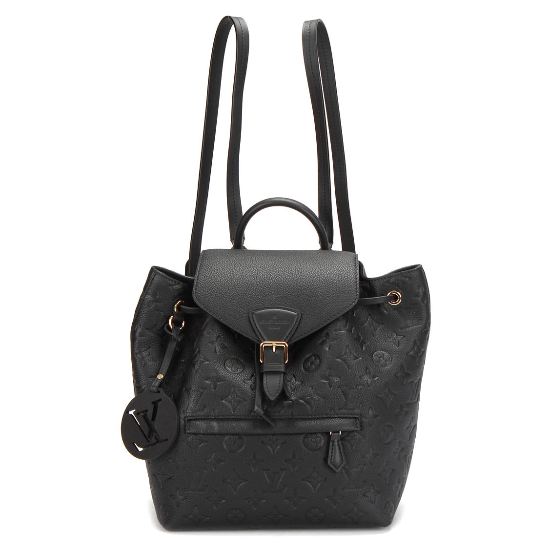 Louis Vuitton Backpack M45205 Leather Monogram Empreinte