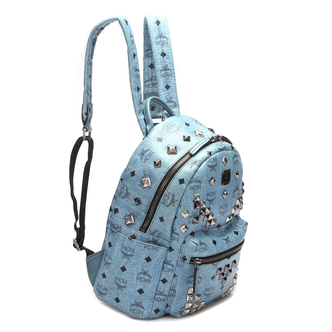Visetos Studded Stark Backpack N4967