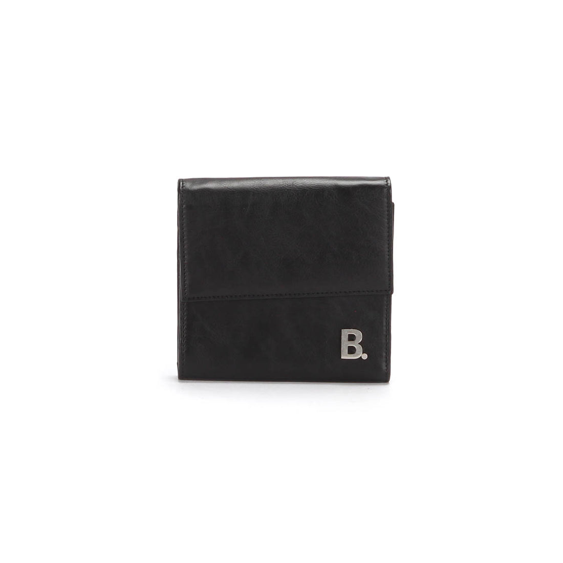 2019 B. Logo Wallet On Strap