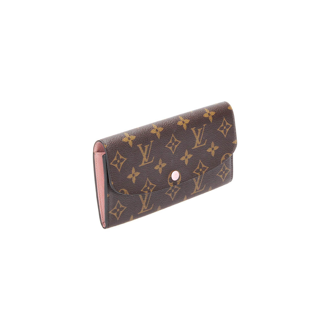Louis Vuitton Long Wallet Portfoille Emily M61289