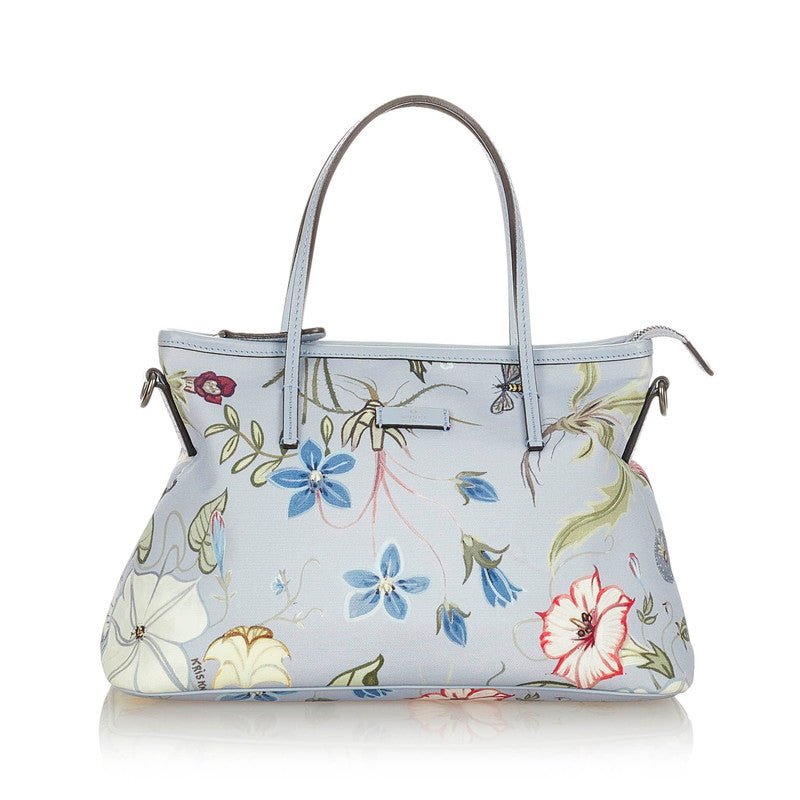 Flora Knight Canvas Tote Bag 353440