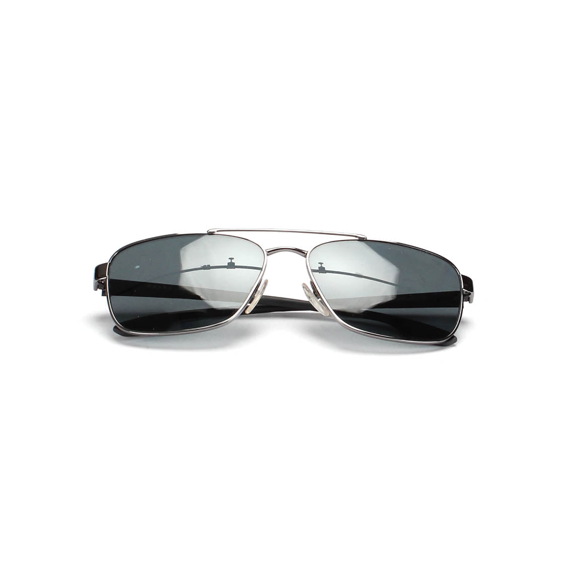 Prada Linea Rossa Polarized Sunglasses Metal Sunglasses 5AV 5Z1 in Good condition