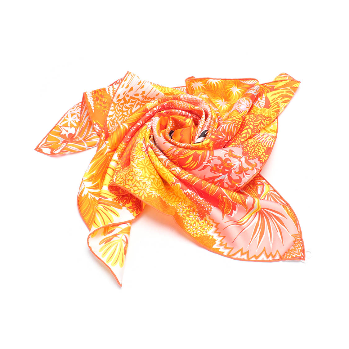 Mountain Zebra Silk Twill Scarf