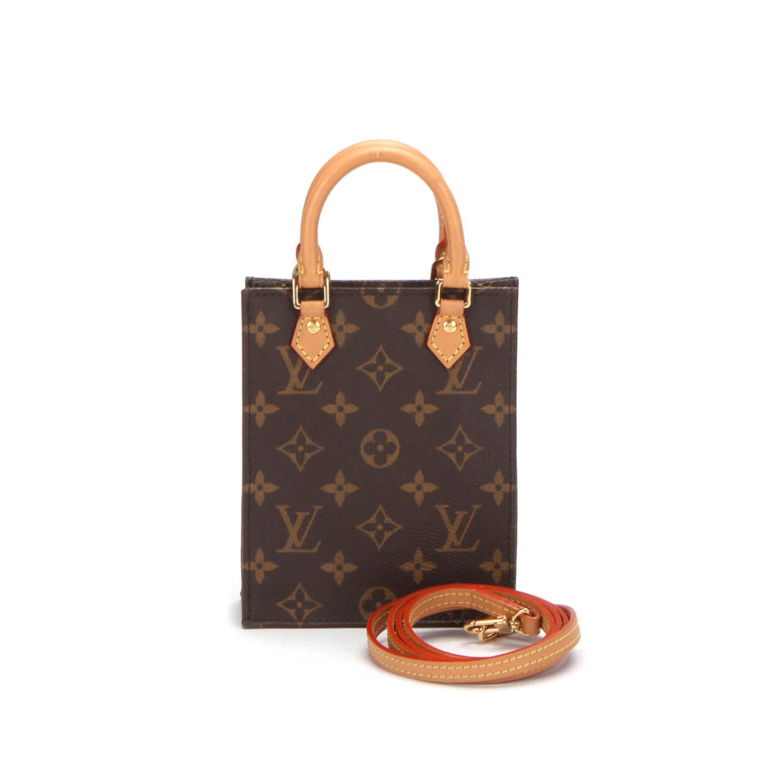 Monogram Petit Sac Plat M69442